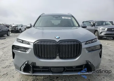 2024 BMW X7 xDrive40I z USA, uszkodzony, nr VIN 5UX23EM06R9V63276